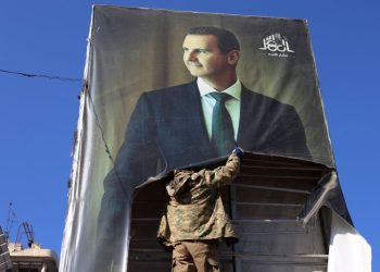 The illusion of Assad’s grip on Syria shatters, as Russia, Iran and Hezbollah let their guard down
