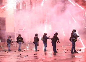 Georgia is being rocked by days of violent protests. Here’s what you need to know