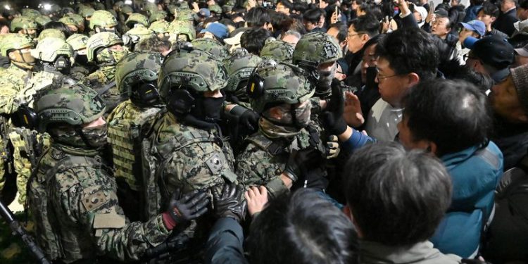South Korean commander apologizes, calls himself ‘incompetent’ during night of martial law