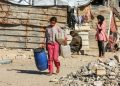 Human Rights Watch accuses Israel of genocide by ‘deliberately’ restricting water in Gaza