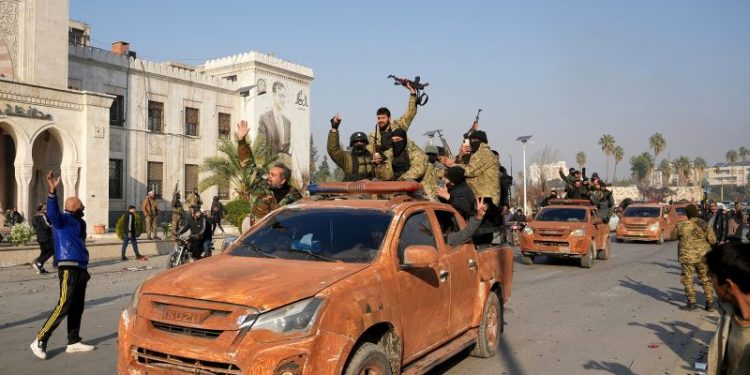 What the Syrian rebellion could mean for the balance of power in the Middle East