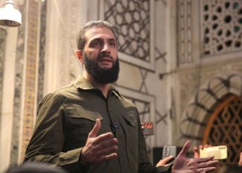 Facing terror designations and sanctions, Syria’s new rulers push for international legitimacy