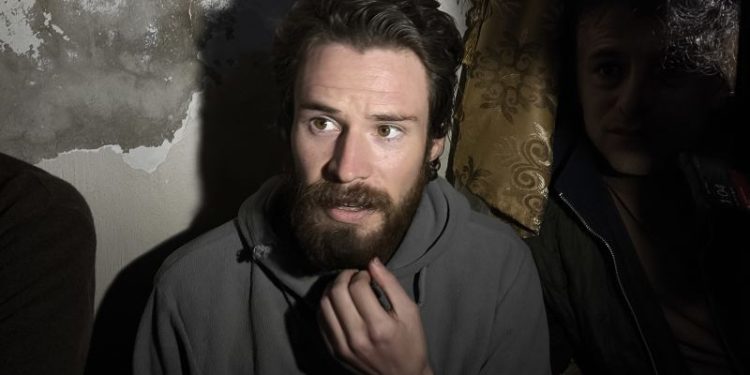 Man thought to be missing American found in Syria