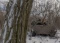 Ukraine replaces commander following Russian advances on key city of Pokrovsk