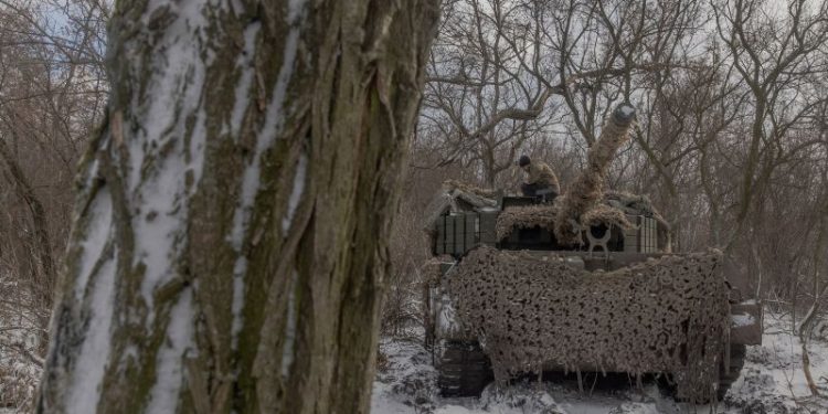 Ukraine replaces commander following Russian advances on key city of Pokrovsk