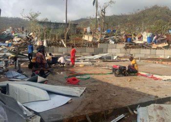 At least 11 dead from Cyclone Chido in French territory of Mayotte, but figure could rise to ‘several hundred,’ official says