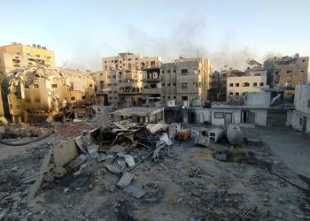 Israeli forces surround Gaza hospital and order evacuation: hospital director