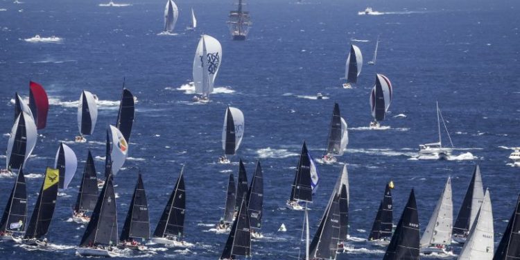 Organizers say two sailors have died in Sydney to Hobart yacht race amid wild weather conditions