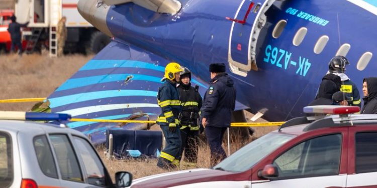 Black boxes of downed Azerbaijani jet recovered as questions mount over Russian involvement. Here’s what we know