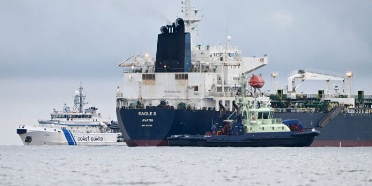 Miles-long anchor drag mark found on Baltic seabed after suspicious cable damage, Finnish investigators say