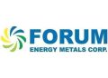 Forum Announces Results of Annual General Meeting