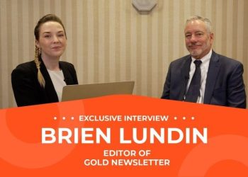 Brien Lundin: Gold’s Key Price Driver Intact, These Stocks Due for Repricing