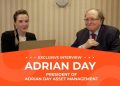 Adrian Day: US$2,500 Gold? Pullback Would be “Healthy,” Reasons to Buy Remain