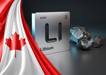 Top 5 Canadian Lithium Stocks of 2024