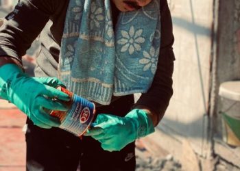 ‘They killed him on the spot.’ Israel targeted Gaza soup kitchen chef in drone attack, brother says