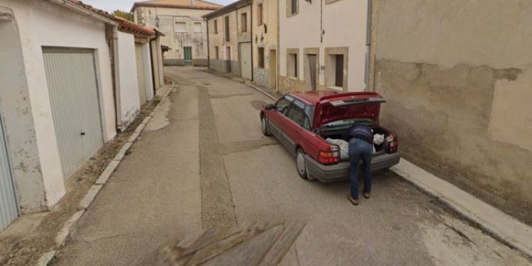 Two arrested after Google Maps image provides clue in missing persons case