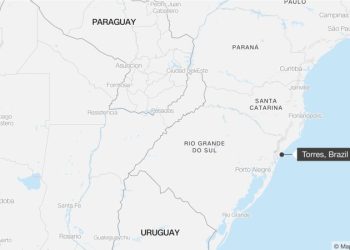 Three women die after eating Christmas cake in suspected poisoning in Brazil