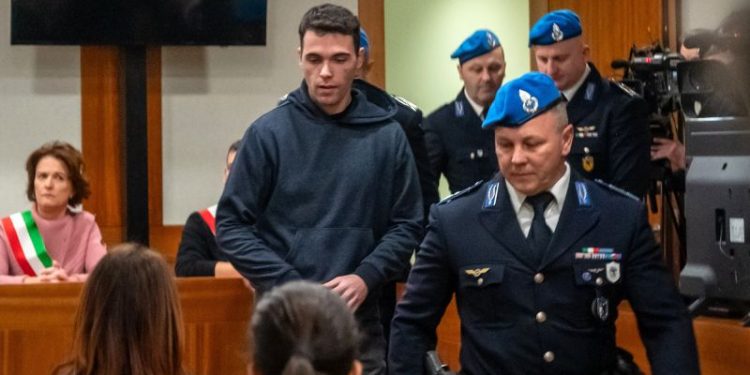 Ex-boyfriend sentenced to life in prison in femicide case that gripped Italy