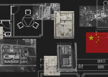 China is building new detention centers all over the country as Xi Jinping widens corruption purge