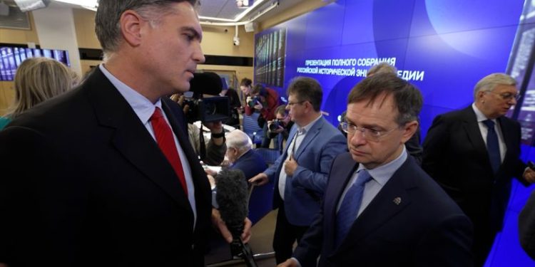 Putin approves record defense spending — a third of Russia’s budget