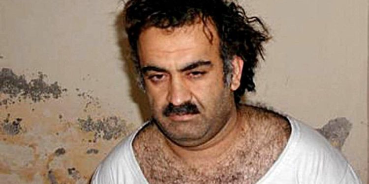 Biden administration asks court to block plea deal for alleged mastermind of 9/11 attacks