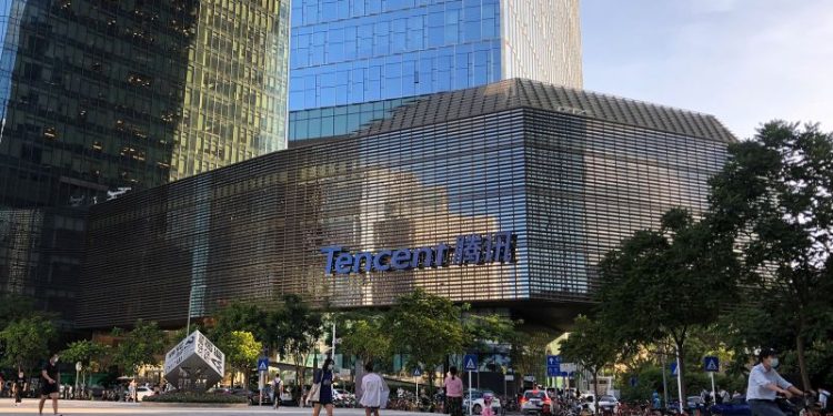 US adds Chinese tech giants to list of companies allegedly working with China’s military