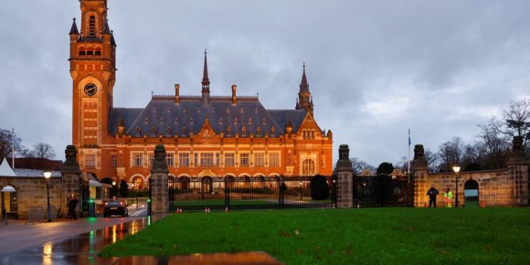 Ireland joins genocide case against Israel at International Court of Justice