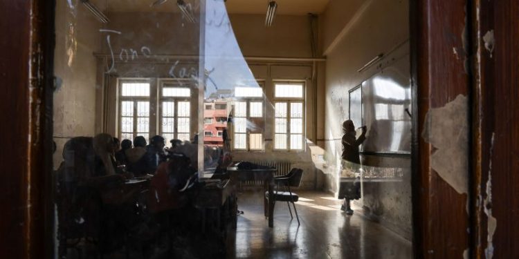 Changes to Syria’s school curriculum spark online outrage