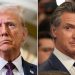 Trump seizes on Los Angeles infernos to reopen his feud with Newsom