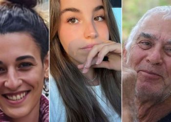 Israel says three Israeli and five Thai hostages to be released in Gaza Thursday