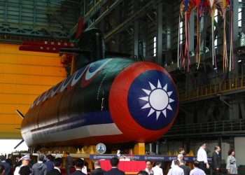 Taiwan’s divided politics undermine defense resolve as Trump returns