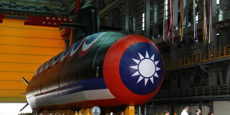 Taiwan’s divided politics undermine defense resolve as Trump returns