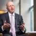 There’s been a ‘meaningful shift’ in CEO confidence since Trump’s election, says Goldman’s Solomon