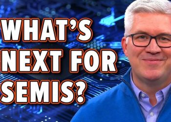 What’s NEXT for Semiconductors After Monday’s SHOCKING Drop?