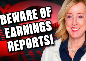 BEWARE! META, TSLA, AMZN, MSFT & AAPL Report Earnings Next Week!
