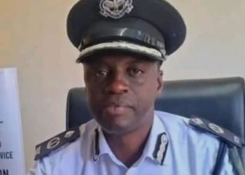 Police officer arrested after allegedly releasing prisoners to celebrate New Year’s Eve in Zambia