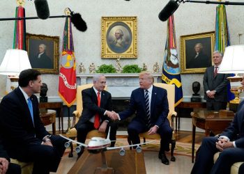 World leaders welcome Trump’s return to the White House