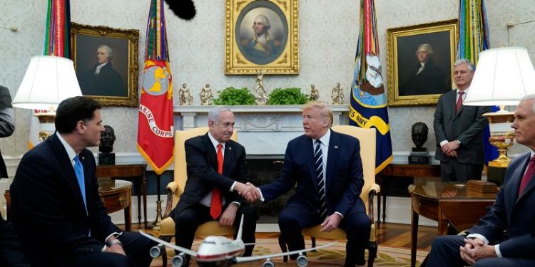 World leaders welcome Trump’s return to the White House