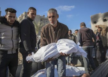 Gaza death toll has been significantly underreported, study finds