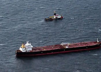 Germany tows disabled Russian ‘shadow fleet’ tanker adrift in Baltic Sea