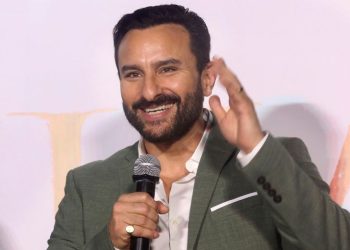 Bollywood actor Saif Ali Khan returns home from hospital days after knife attack