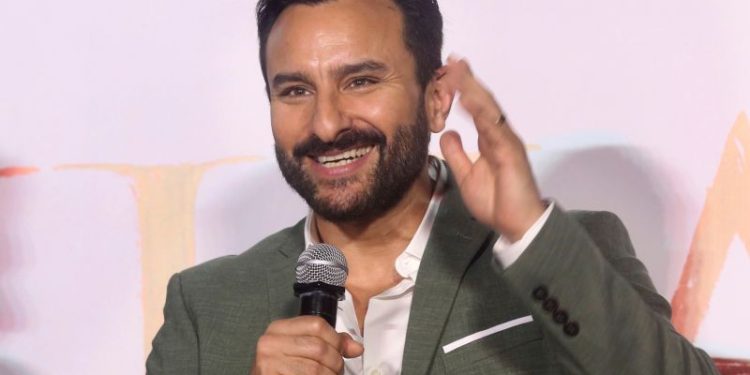 Bollywood actor Saif Ali Khan returns home from hospital days after knife attack