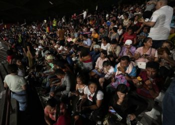 More than 32,000 displaced as violence spirals in Colombian drug trafficking region