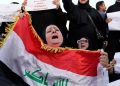 Iraqi lawmakers pass a bill that critics say legalizes child marriage
