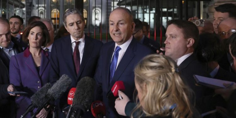 Ireland finally appoints new prime minister after chaos in parliament