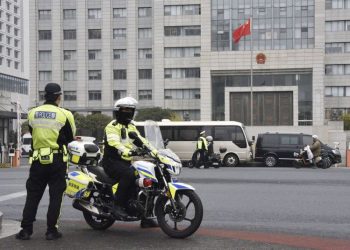 Death sentence for Chinese knife attacker who stabbed Japanese mother, child