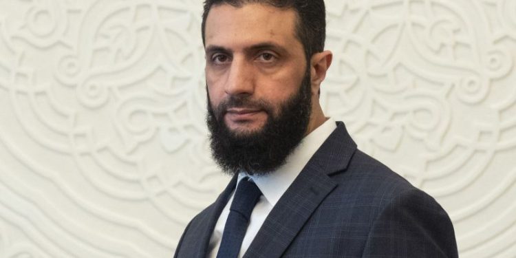 Former al Qaeda member named as Syria’s president for transitional period