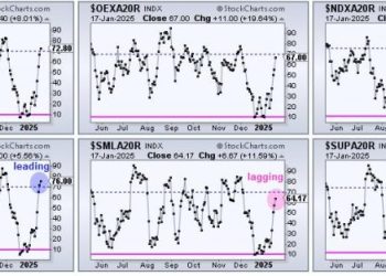 Mid-Caps Make a Statement with a Breadth Thrust