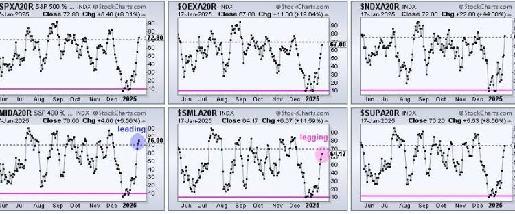 Mid-Caps Make a Statement with a Breadth Thrust
