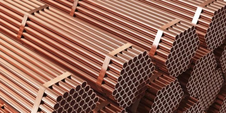 LME Copper vs. COMEX Copper